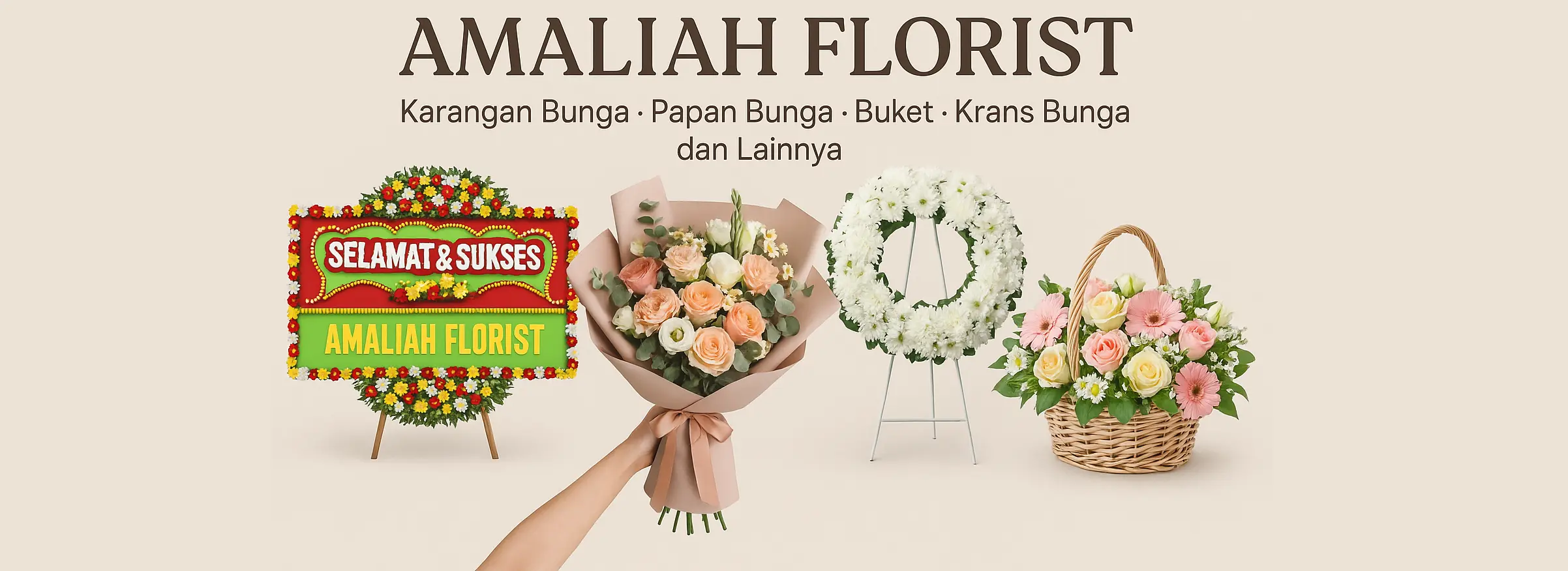 Toko Bunga Bengkulu Utara